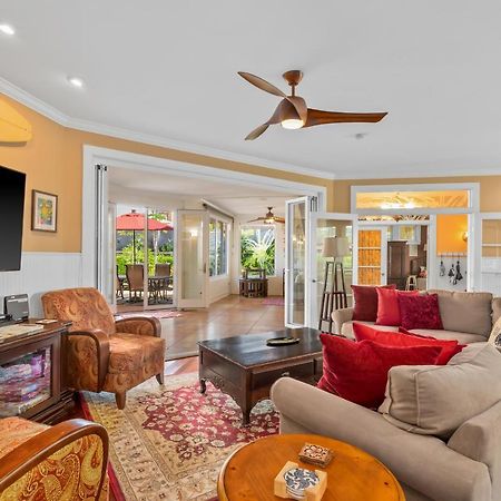1730 Kaleka 4 Bed Poipu House, Guest House Walk To Beach Колоа Экстерьер фото