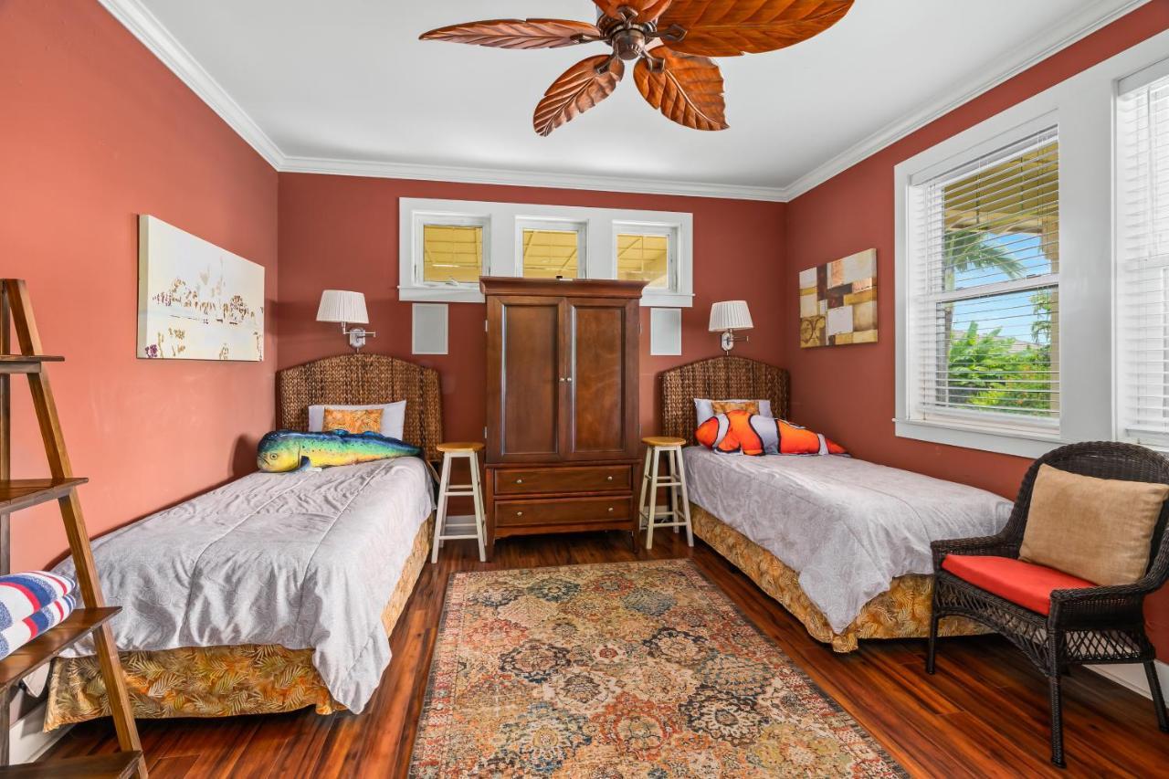 1730 Kaleka 4 Bed Poipu House, Guest House Walk To Beach Колоа Экстерьер фото