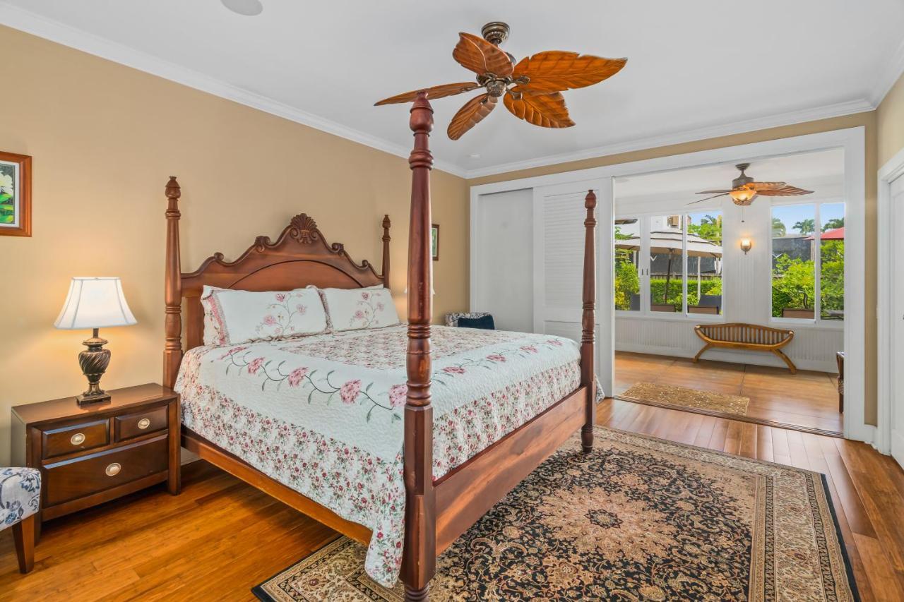 1730 Kaleka 4 Bed Poipu House, Guest House Walk To Beach Колоа Экстерьер фото