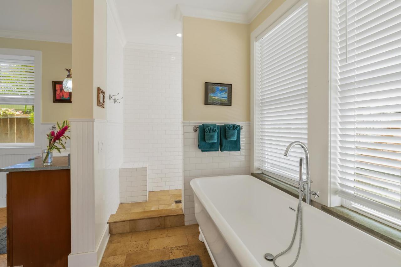 1730 Kaleka 4 Bed Poipu House, Guest House Walk To Beach Колоа Экстерьер фото