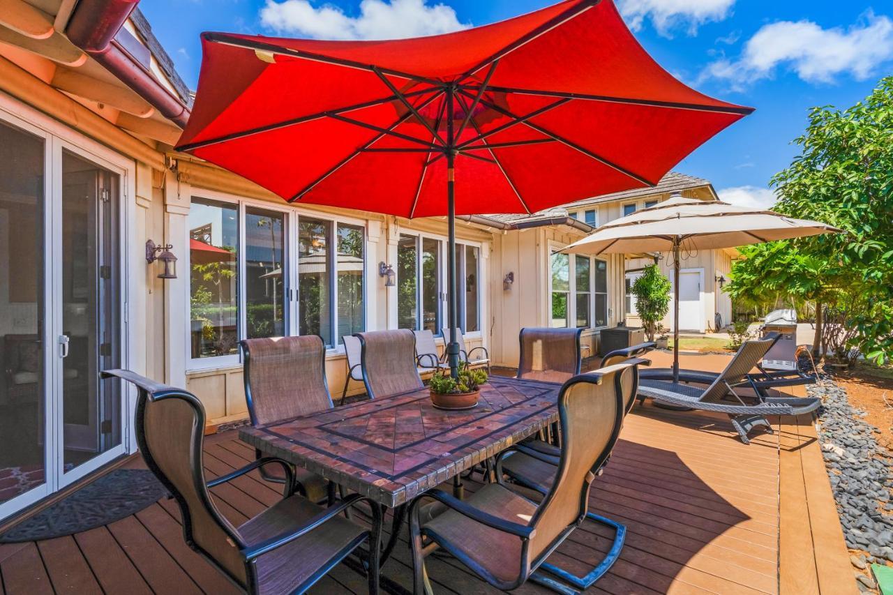 1730 Kaleka 4 Bed Poipu House, Guest House Walk To Beach Колоа Экстерьер фото
