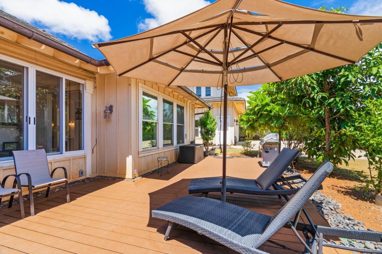 1730 Kaleka 4 Bed Poipu House, Guest House Walk To Beach Колоа Экстерьер фото