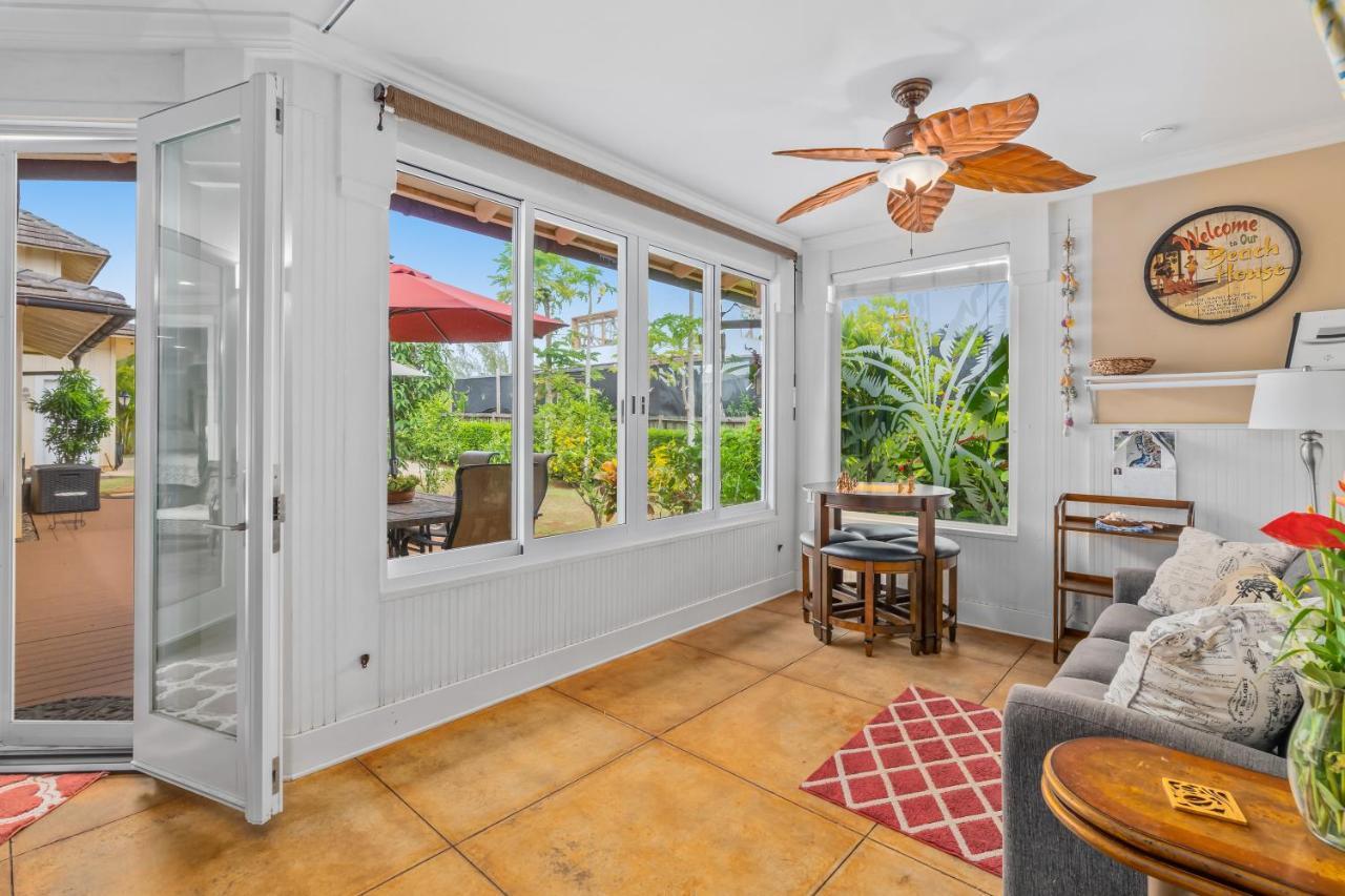 1730 Kaleka 4 Bed Poipu House, Guest House Walk To Beach Колоа Экстерьер фото