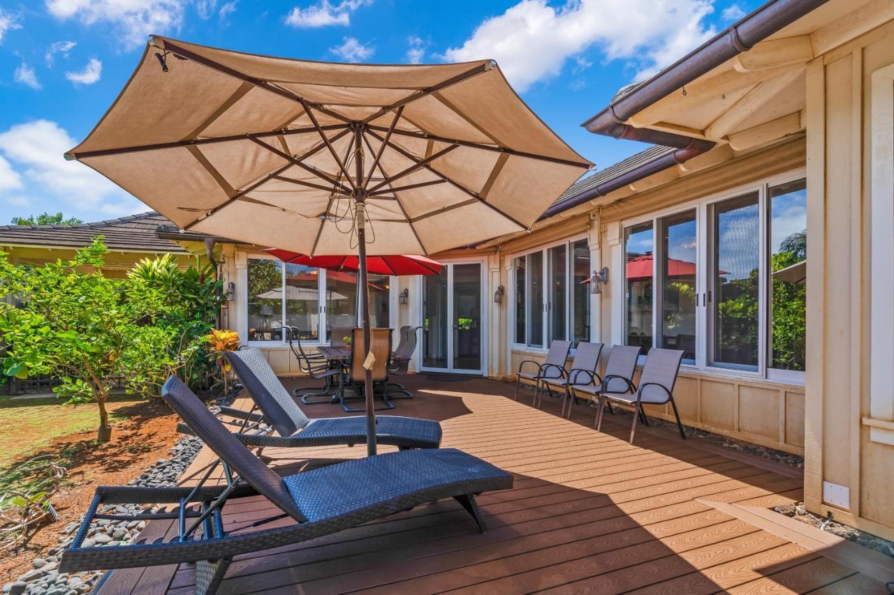 1730 Kaleka 4 Bed Poipu House, Guest House Walk To Beach Колоа Экстерьер фото